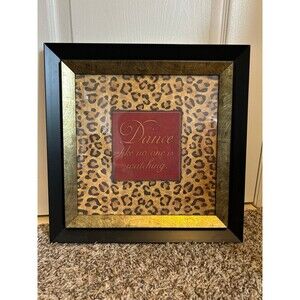 Dance Decor wall art